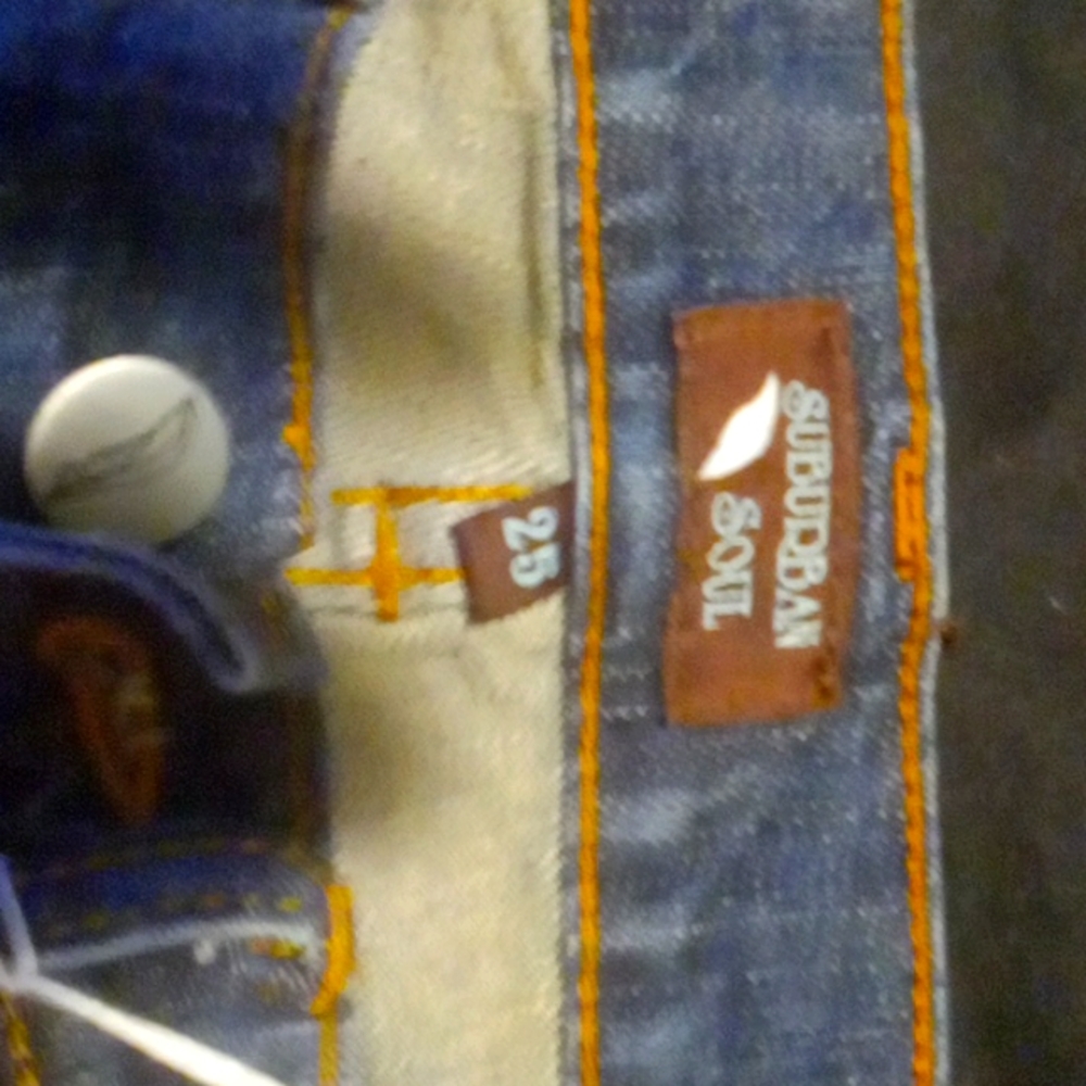Suburban soul jeans